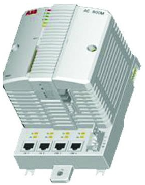ABB  PM851  CPU單元