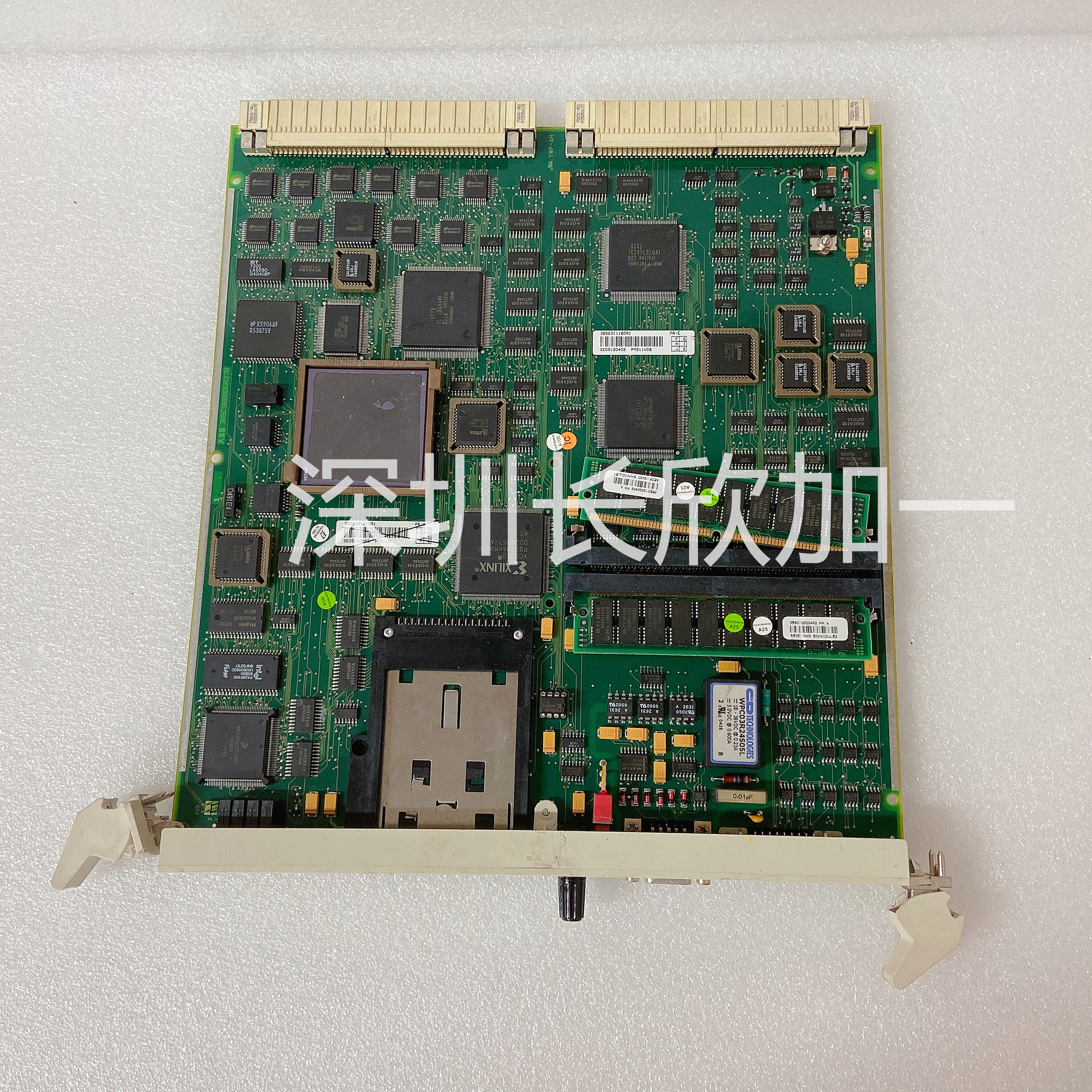 ABB  3BSE019991R1  處理控制器