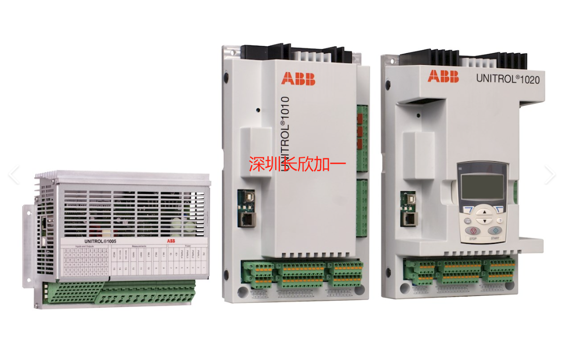 ABB  3BSE042251R1  輸入/輸出模塊