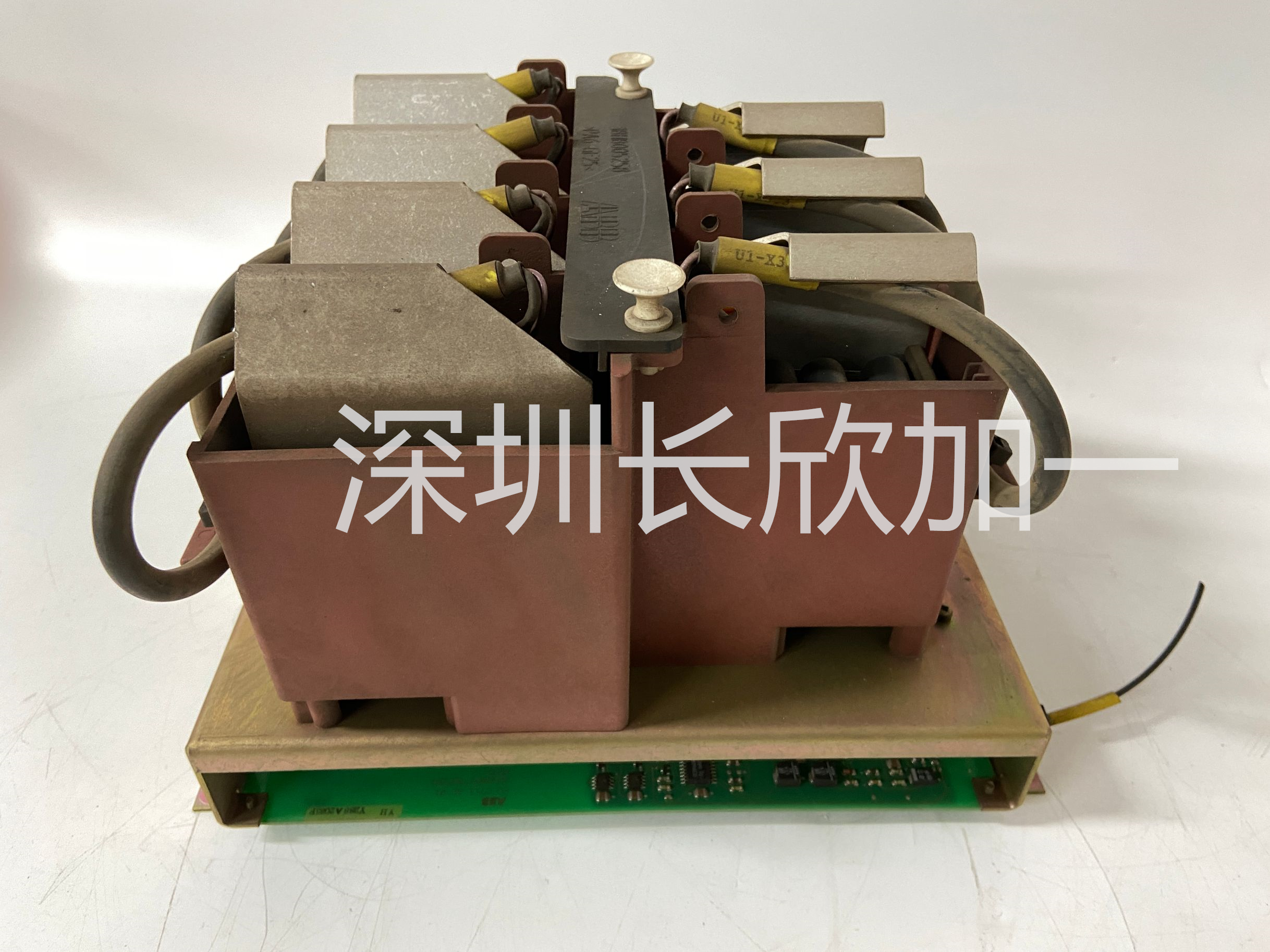 ABB  KUC711AE  3BHB004661R0001  勵磁控制器  模塊