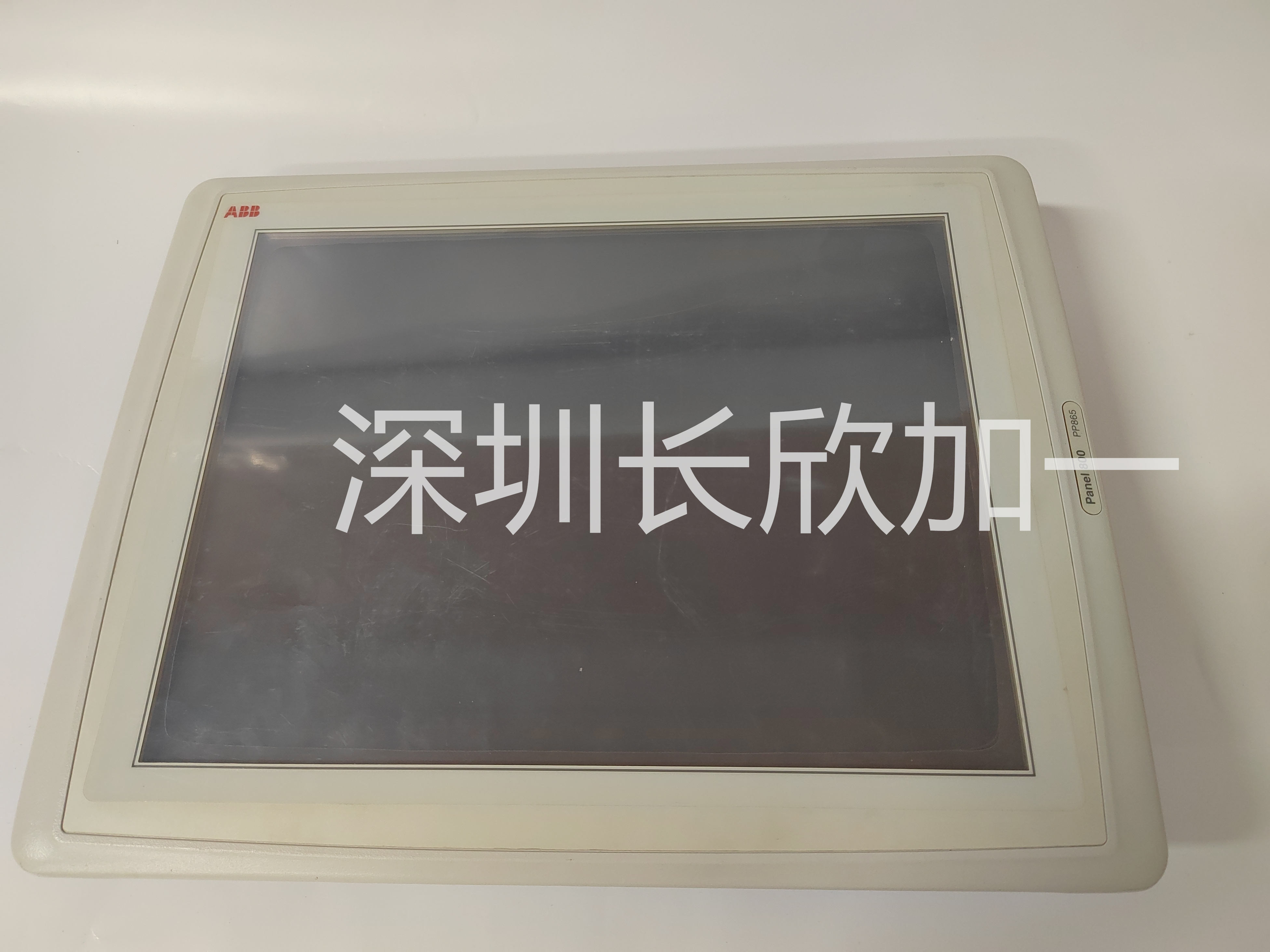 ABB  PP865 3BSE042236R1   觸摸屏操作面板控制面板