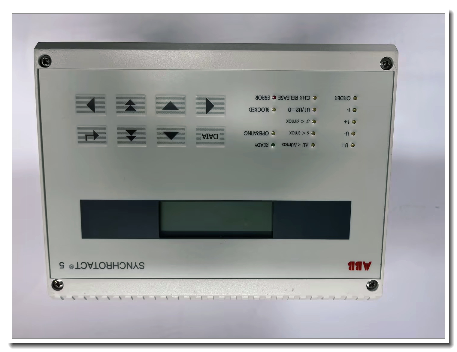 ABB  SYN5202-0271   控制模塊