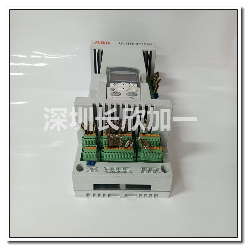ABB  UNITROL 1020   勵磁電壓調(diào)節(jié)器