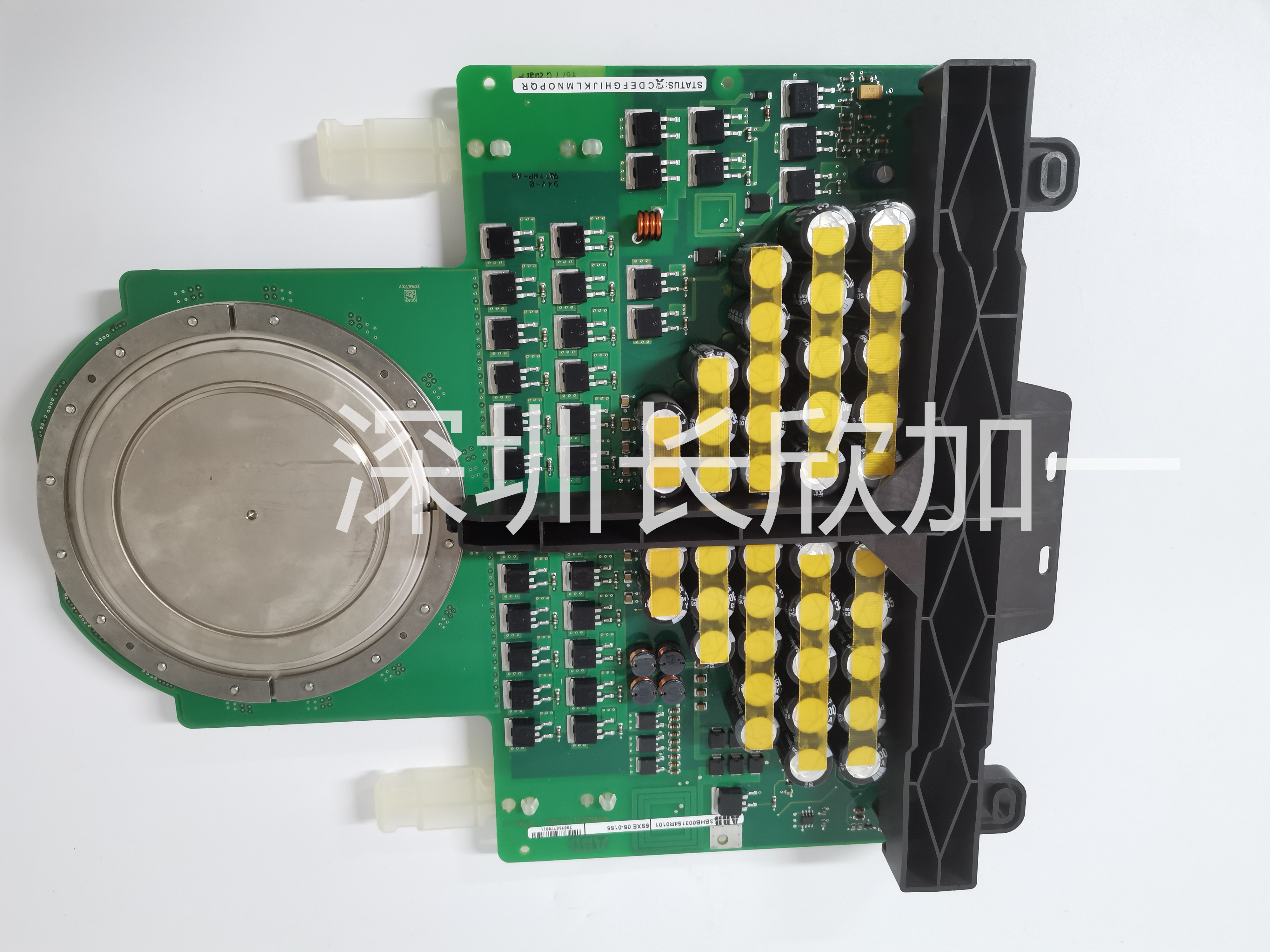 ABB  5SHX1960L0004 3BHL000390P0104  可控硅模塊