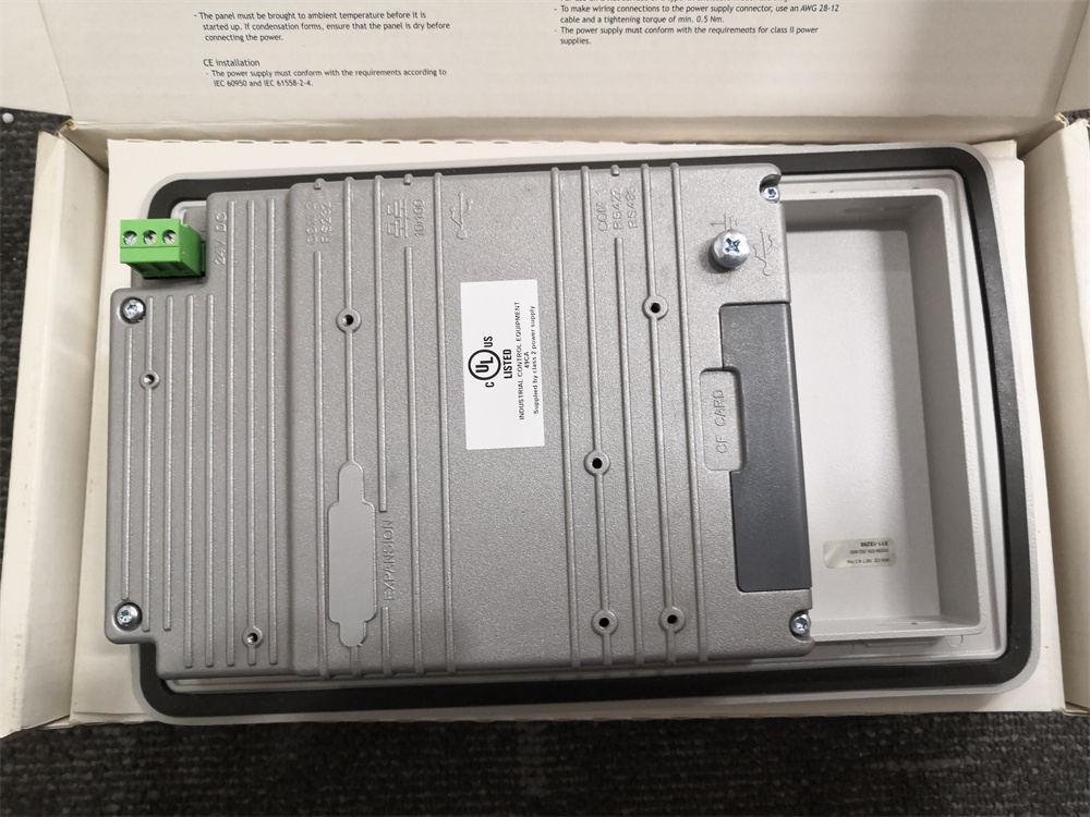 ABB  PP836 3BSE042237R1  模塊  控制模塊DCS備件