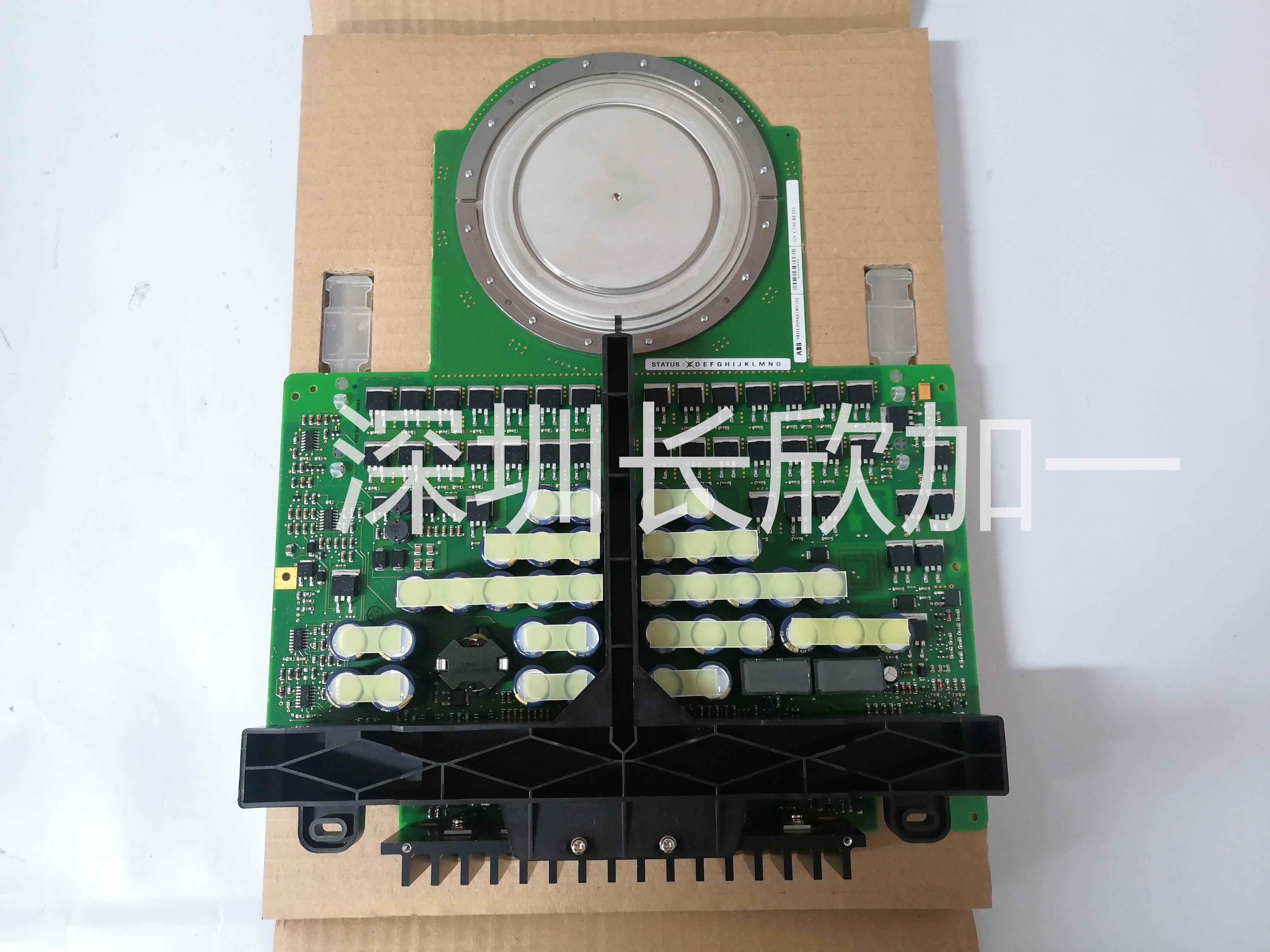 ABB  5SHY3545L0009 3BHB013085R0001  模塊  IGCT模塊