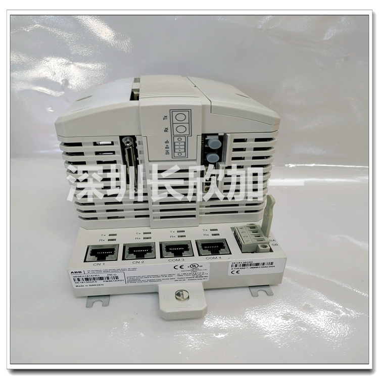 ABB  PM861AK01 3BSE018157R1   模塊  控制器 