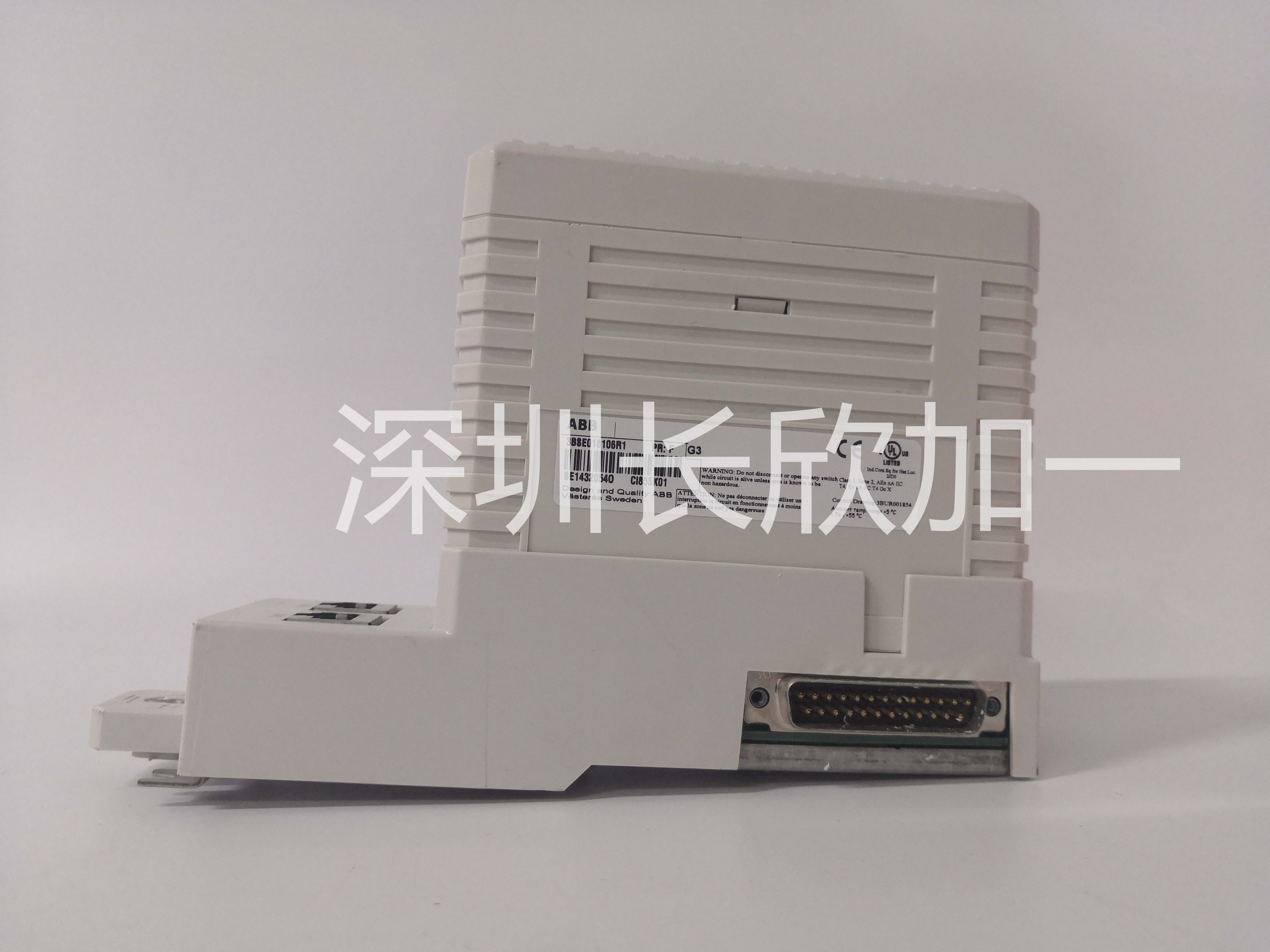 ABB  CI855K01  模塊卡件驅(qū)動(dòng)器