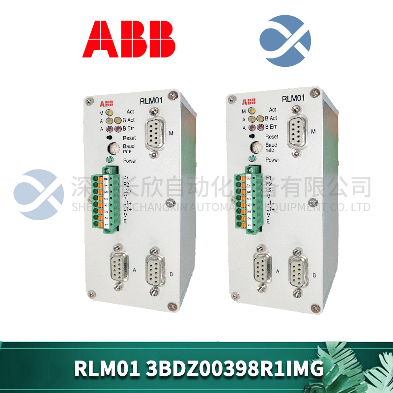 ABB  3BDH000741R1  勵(lì)磁系統(tǒng)  模塊