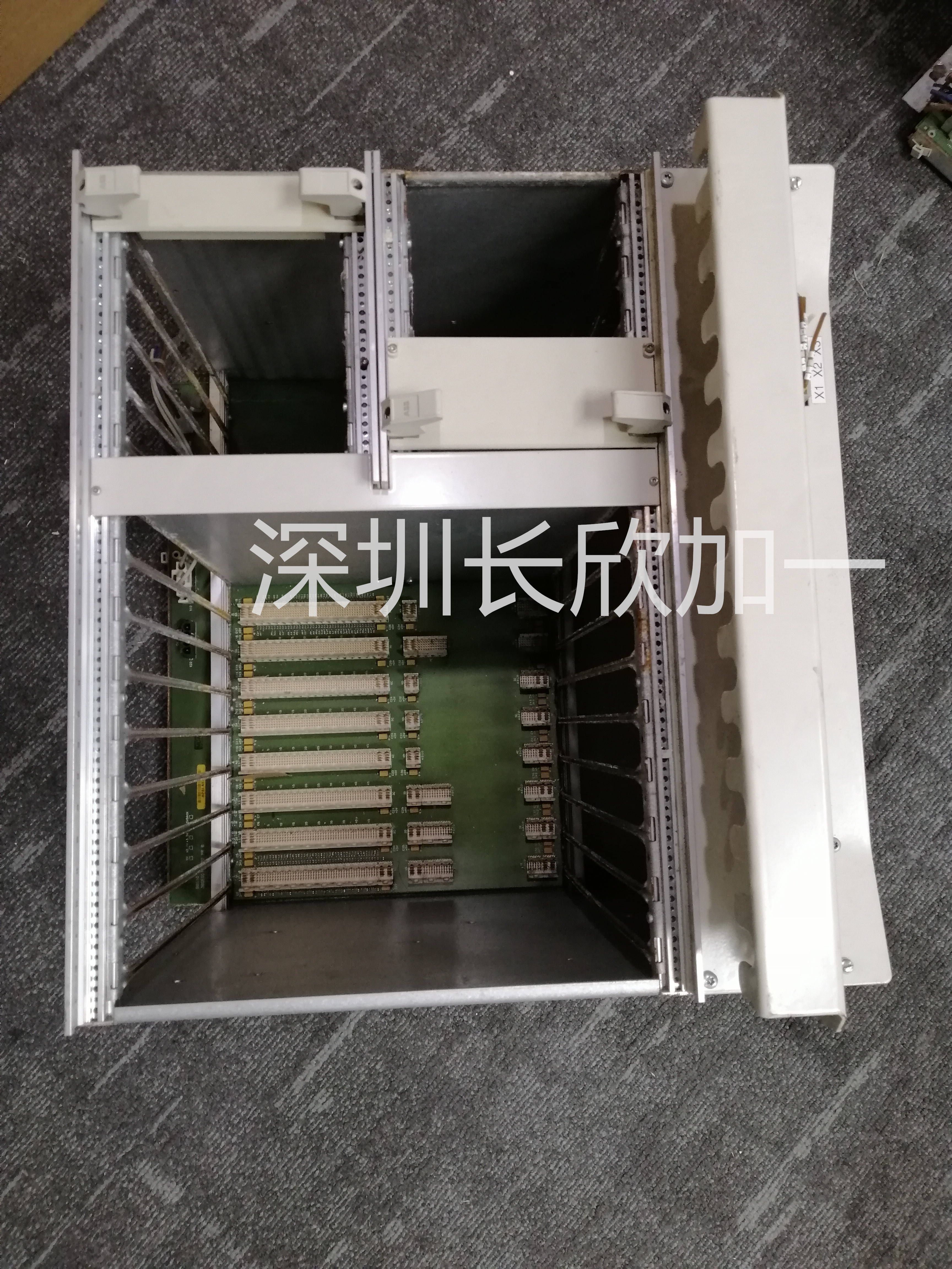 ABB  RF533 3BSE014227R1 模塊控制器驅(qū)動(dòng)器光纖輸入輸出處理器